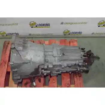 

BED GEARBOX BMW 1 SERIES SALOON (E81/E87)