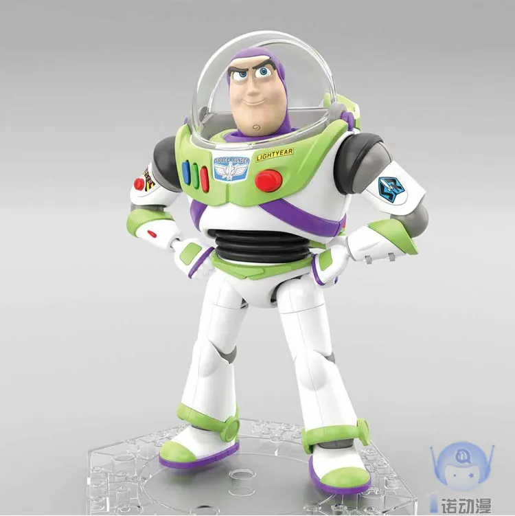 Bandai собранная модель 57698 cinema-rise стандартная История Игрушек 4 Buzz Lightyear ПВХ фигурка Детские куклы игрушки