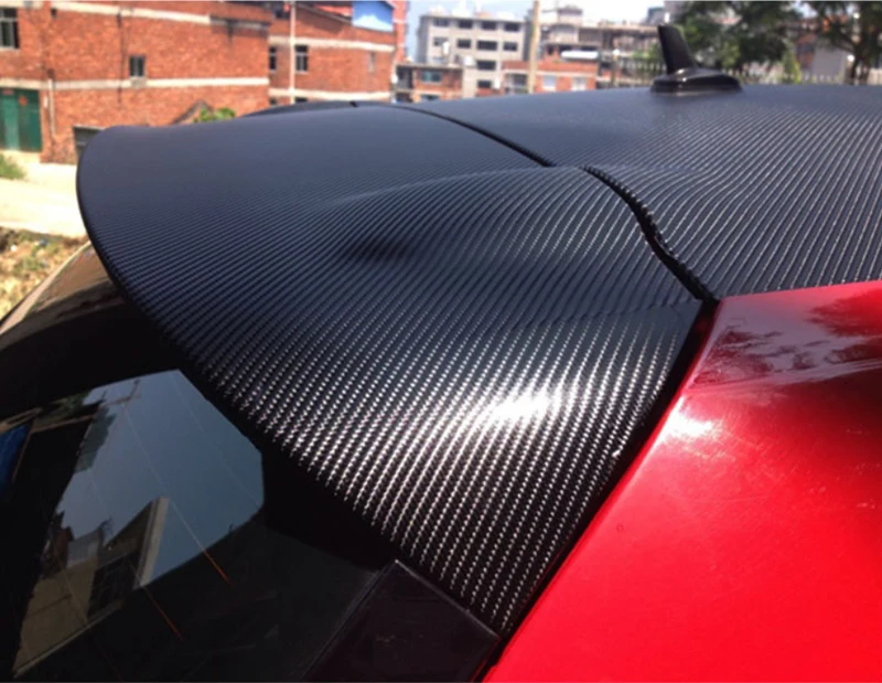 4D Carbon Fiber Vinyl Film-1