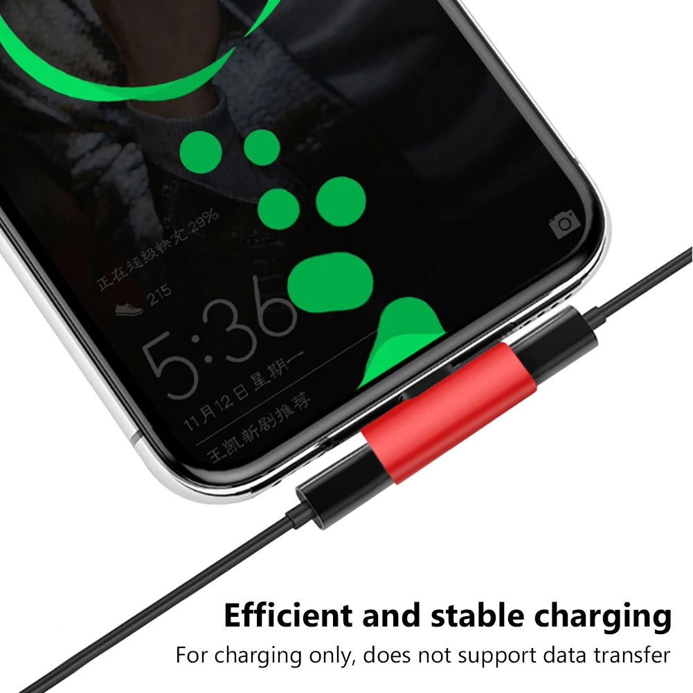 Type C Converter Adapter 2 in 1 USB C Splitter Male to Dual Female Headphone Charger usb to type c adapter,type c adapter