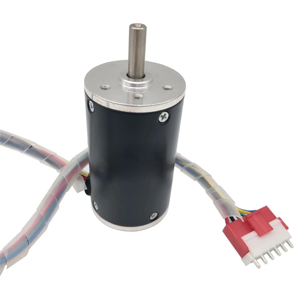 Motore Brushless Elettrico Dc 12 V 24V Ad Alta Velocità 2000Rpm/3000Rpm/4000Rpm/5000Rpm Bldc Moter 12 V Volt Metal Moteur Motore Fai Da Te