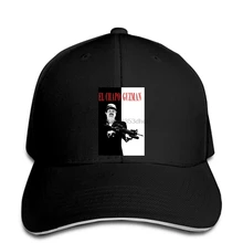 Мужская бейсбольная Кепка El Chapo, Мужская брендовая одежда высшего качества, модная мужская бейсбольная кепка, бейсболка