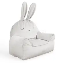 Детский диван мультфильм спальня милый кролик чтение сиденье Epp Мини ребенок милые татами