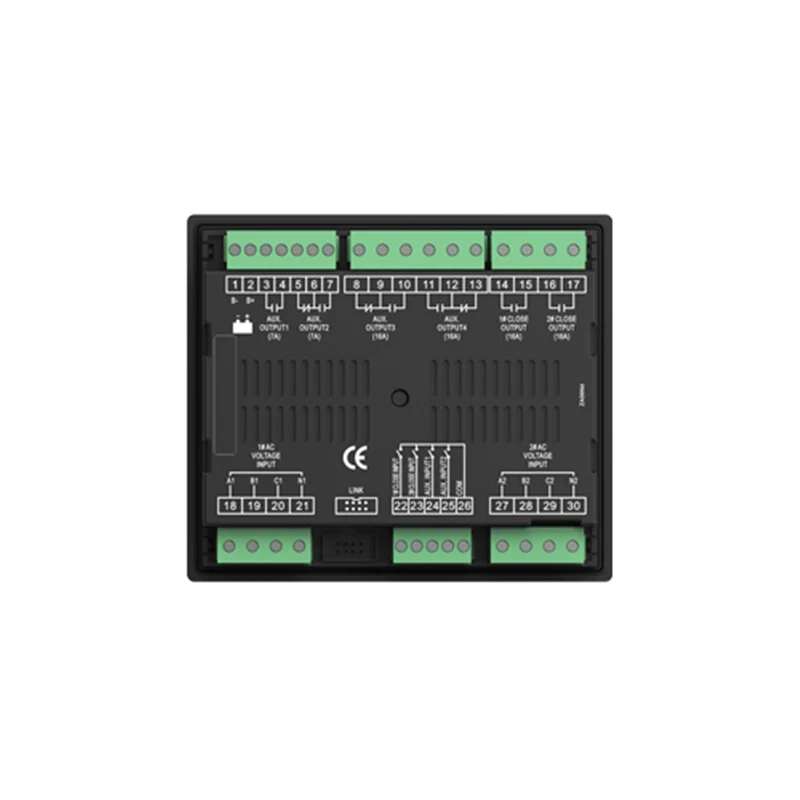 HAT560N Diesel Generator ATS Controller PC Two-stage, PC Three-stage, CB and CC