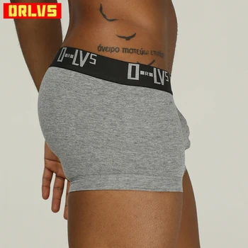 

men underwear sexy gay boxers cotton quick dry slip sexy homme transparent mens boxers breathable cueca tanga new