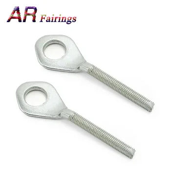 

Rear Wheel Chain Adjuster Bolts Screws For Honda C70 CRF100F CRF50F CRF70F CRF80F CT70 NS50F QA50 XL100S XL75 XL80S 95014-10010