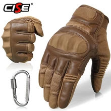 Full-Finger-Gloves Touchscreen Protective-Gear Bike Moto Enduro Riding Racing Pit