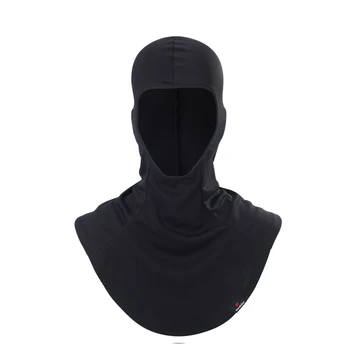 

HEROBIKER Motorcycle Face Mask Balaclava Motorcycle Headwear Neck Fleece Caps Scarf Windproof Moto Mask Hat Hood Black