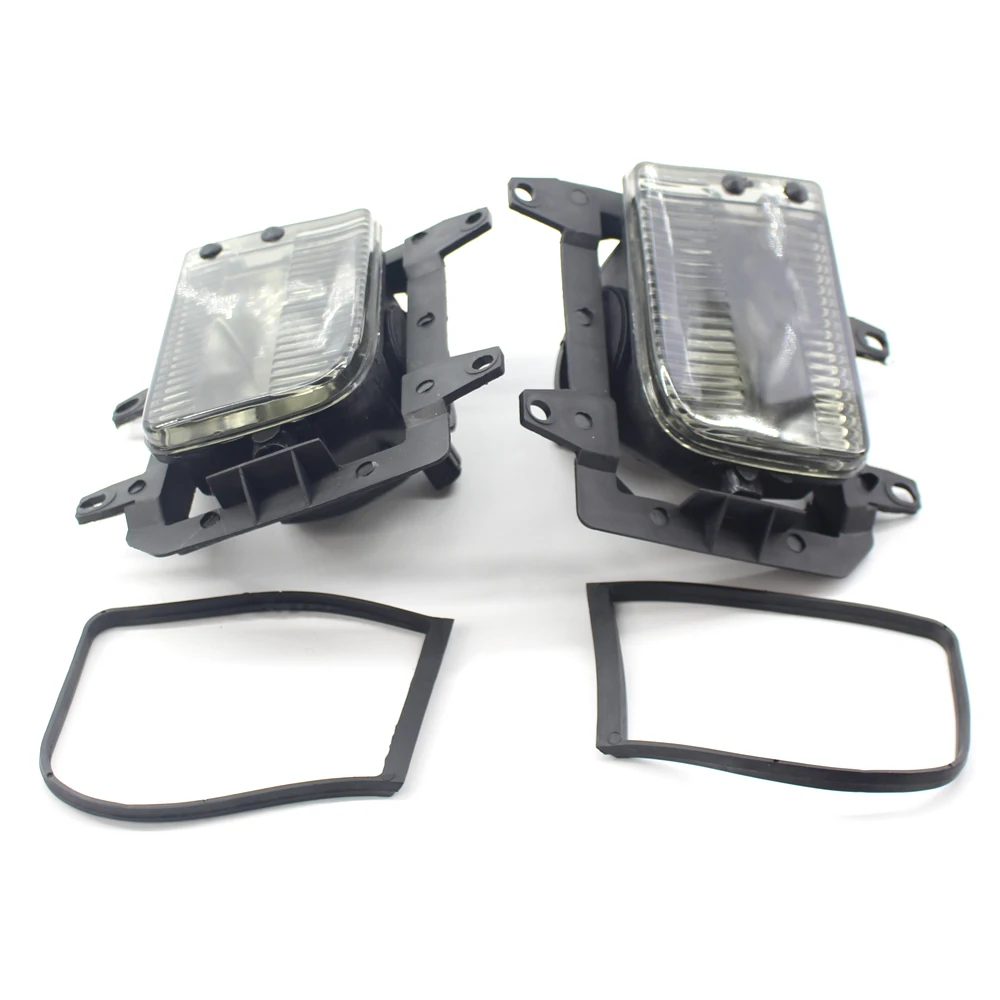 2pcs Car Front Bumper Clear Fog Lights Lamp For BMW E30 318i 320 325i 1982-1994 63171385945 Car Light 2pcs Car Front Bumper Clear Fog Lights Lamp For BMW E30 318i 320 325i 1982-1994 63171385945 Car Light