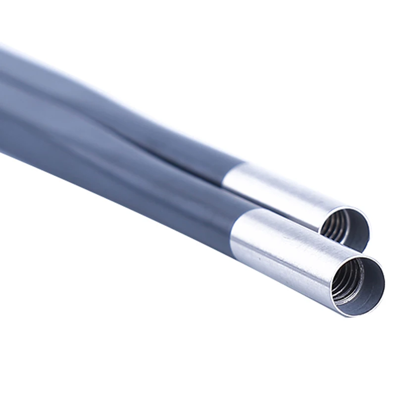 Черные золотые серебряные китайские палочки для еды набор домашней посуды