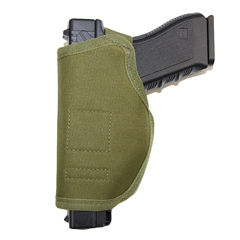 IWB Conseal кобура для пистолета страйкбол кобура для Golck 17 18 19 22 26 Colt 1911 Макаров Кобура сумка Универсальный чехол для правой руки