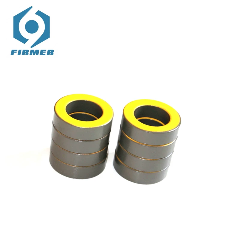 Ferrite Cores 50.8x31.8x14 mm 5 pcs Toroid Core Ferrite Chokes Ring Iron Powder Inductor Ferrite