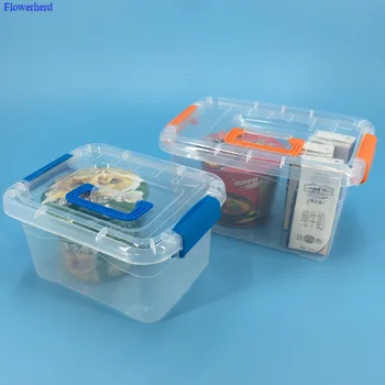 

Transparent Plastic Storage Box Clothes Storage Box Shoe Box Plastic Organizer Storage Container Toys Box
