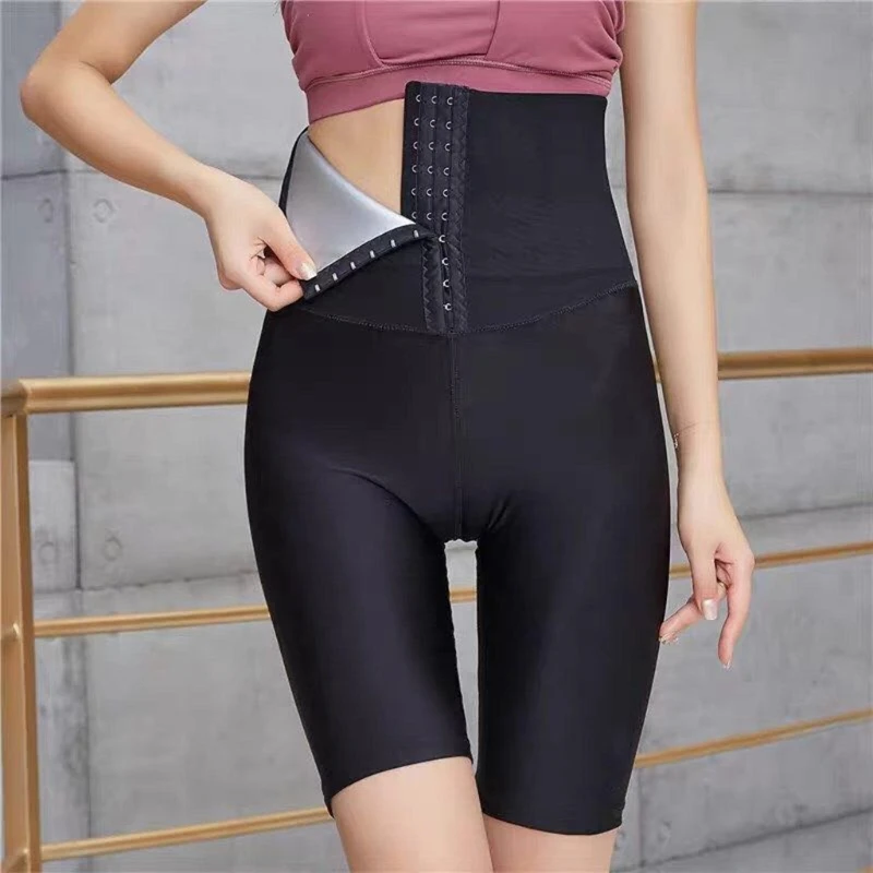 Slimming Sauna Sweat Shorts