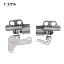 Набор ЖК-петель для ноутбука lenovo для IBM, thinkpad T470 T475 A475 CT470 набор шарнирных валов левый и правый 1 пара 01AX952 01AX953