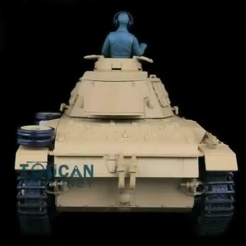 1/16 HENG LONG 6.0 öƽ  Ⱙ δ III H RC ũ 3849 ö  ڽ TH12553-SMT4