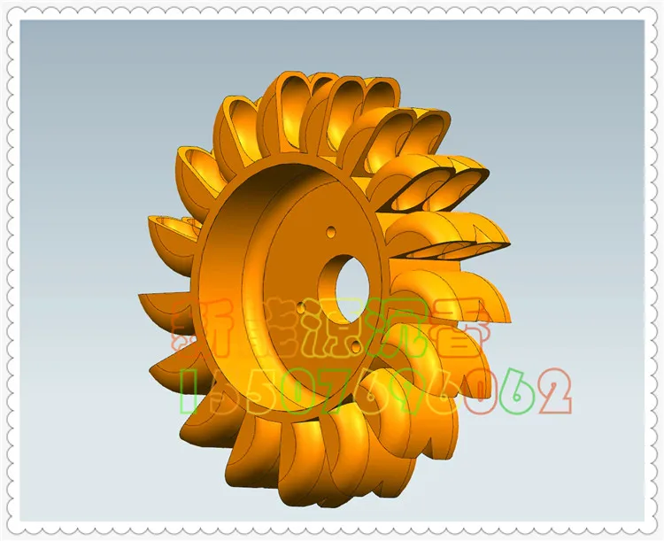 Miniature-Field-Hydraulic-Generator-Turbine-Hydraulic-Generator-Household-Small-Portable-Impact-Permanent-Magnet-Brushless.jpg Miniatűr Mező Hidraulikus Generátor Turbina Háztartás Kis Hordozható Ütés Állandó Mágneskefe Nélküli - Image 3