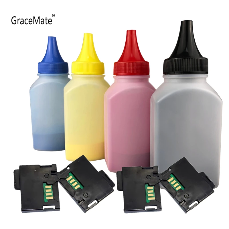 Easy Refill Color Toner and Chip Compatible for Dell C1760nw/ C1765nf/ C1765nfw Printer Cartridge | Компьютеры и офис