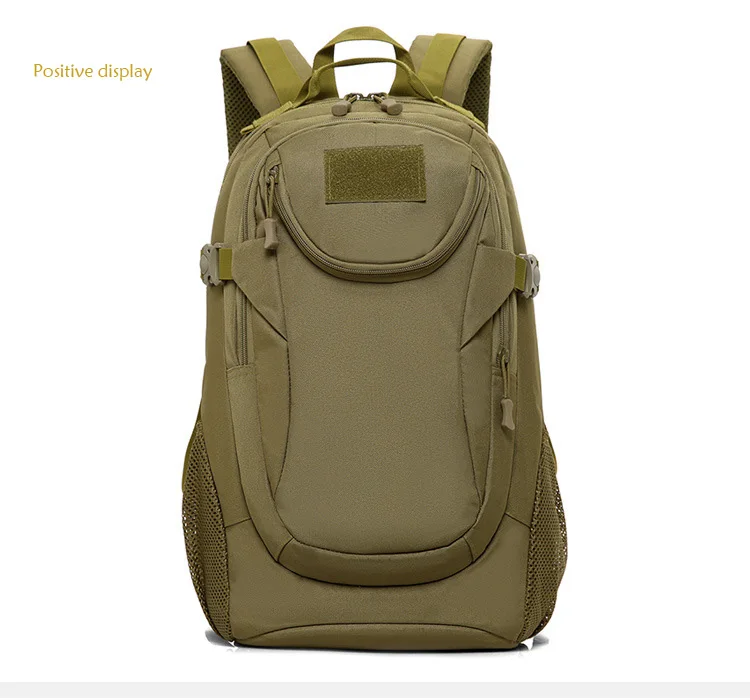 Открытый тактический военный армейский мужской большой рюкзак Водонепроницаемый на открытом воздухе спортивный рюкзак походный Кемпинг Охота охотничьи сумки