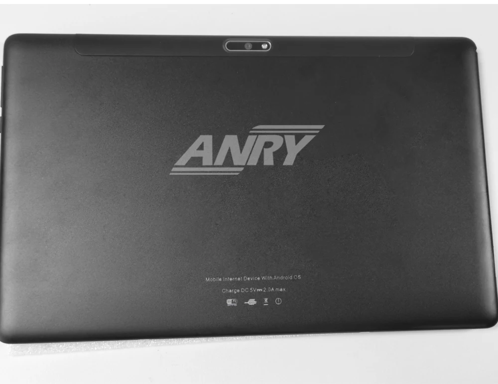 ANRY S20 11,6 дюймовый планшет 2 в 1 2560x1600 10000 мАч Deca Core Android 9,0 планшетный ПК 4G Lte 6 Гб ram 64 Гб rom двойной камерный 13MP