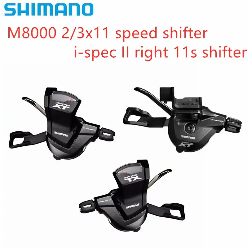 shimano deore right shifter