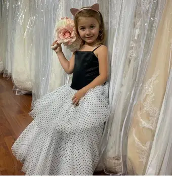 

Bulk Girls Clothes Dresses Summer Kids Dress Party Dot Cake Girls Toddler Girl Dresses 1-5T sylvia 613486192914