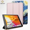 Case For Samsung Galaxy Tab A 8.0 10.1 SM-T290 T295 T510 T515 T580 Flip Trifold Stand Case PU Leather Full Smart Auto Wake Cover 1