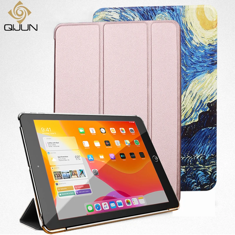Чехол-книжка для Samusng Galaxy Tab A 9 7 дюйма SM-T550 SM-T555 P550 P555 откидной тройной