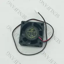 Для GP D40SM-12C DC 12V 0.08A 40x40x20 мм 2-провод Сервер охлаждающий вентилятор