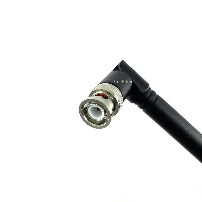 FirstFiber 433Mhz всенаправленная антенна 3 DBi наклонно поворотный BNC штекер разъем для Ham
