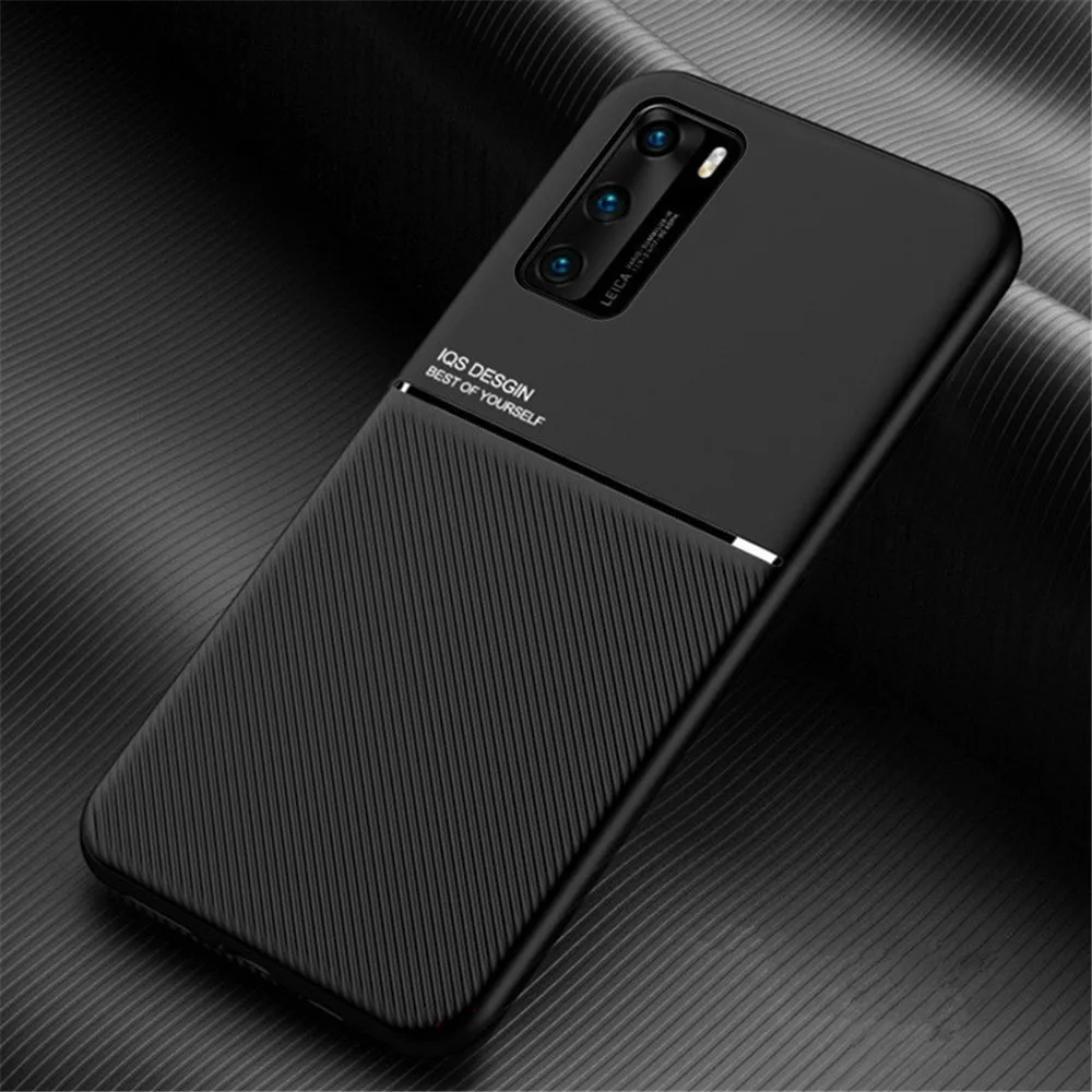 Matte Ốp Lưng TPU Cho Xiaomi Mi Poco M3 X3 NFC 9T 10T Note 10 Lite F2 Pro Nam Châm ốp Lưng Dẻo Silicone Dành Cho Redmi 9C Note 8 T 9S 9 Pro xiaomi leather case cosmos blue Cases For Xiaomi