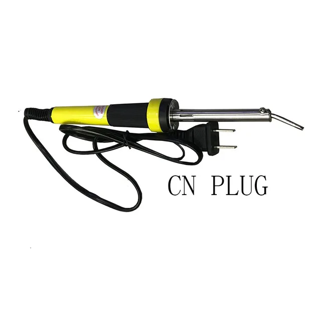 CNplug Yellow Pointy