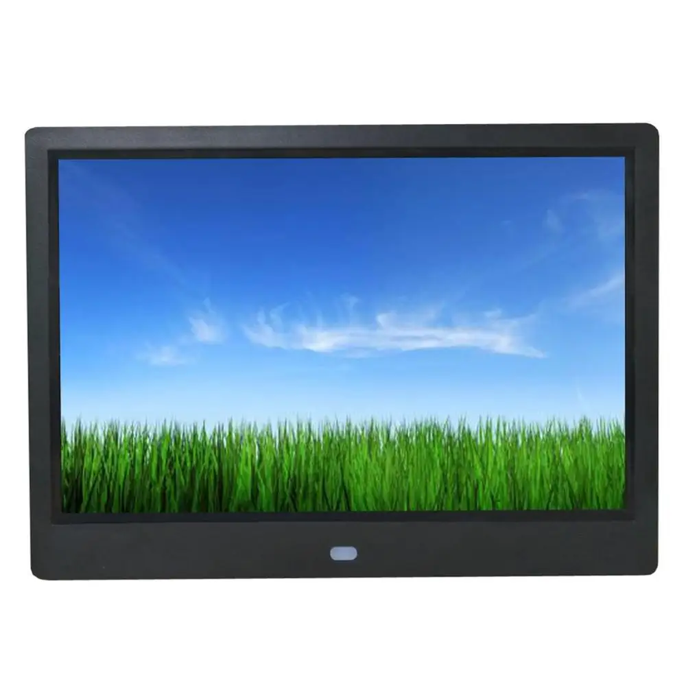 

Digital Picture Frame 10 inch Electronic Digital Photo Frame IPS Display with IPS LCD 1080P MP3 MP4 Video Player
