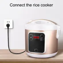 Câble adaptateur d'alimentation pour PC, cordon d'alimentation à Triple prise de haute qualité, prise ue robuste, câble d'alimentation à grande vitesse