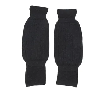 

NEW Winter Comfortable Thickened Men Women Wool Leg Warmers Keep Warm Wool Knitted Long Leg Warmers Knee Warmers Toiletry Kits