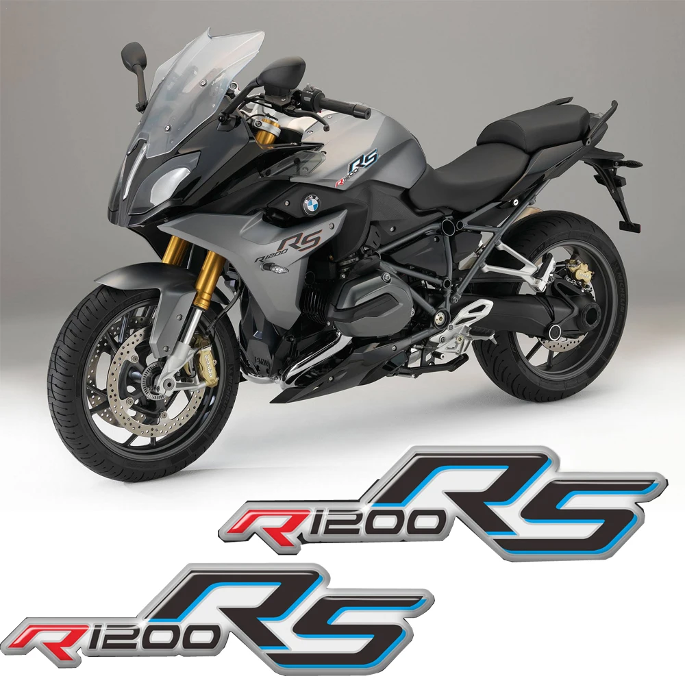 Стикеры R1200RS R1250RS R 1200 1250 RS для BMW мотоцикла боковые панели защитные наклейки