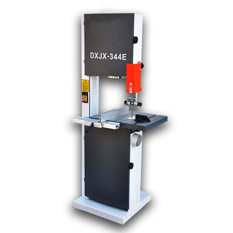 

Heavy Woodworking Band Sawing Machine PVC / Plastic / Wood Cutting Band Saw Vertical Band Saw Machine