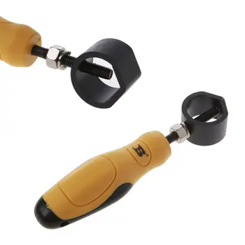 

Metal Working Stamp Holder Universal Punch Chisel Holder Jewery Making Tools Accessories