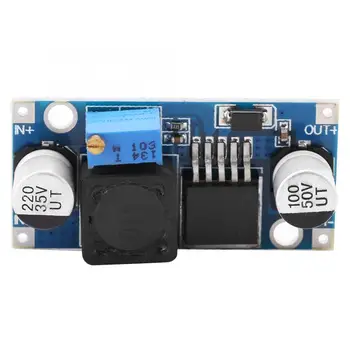 

Step-up Voltage Converter XL6009E1 DC-DC Adjustable Power Boost Voltage Converter Module