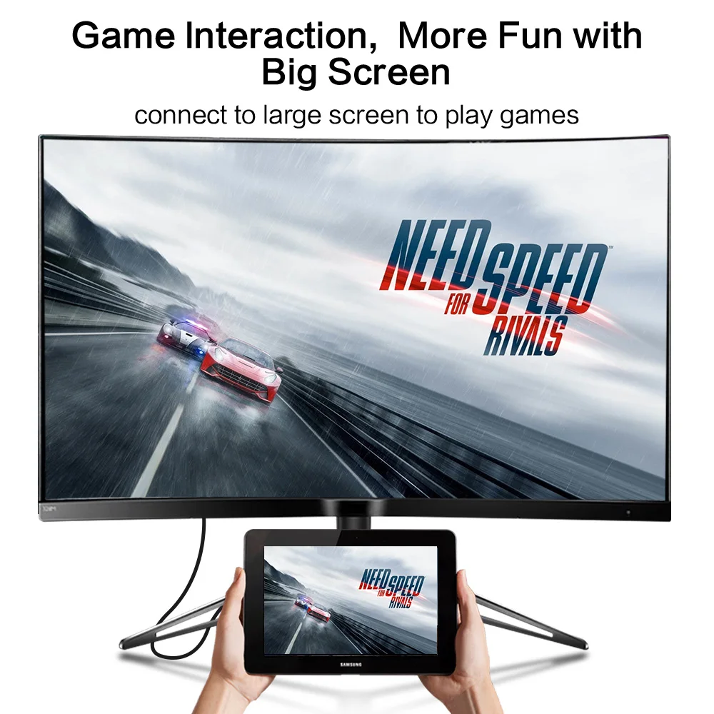 Высокоскоростной мини HDMI к кабель 1 м 2 3 Папа мужчине 4 в 1080P для планшета