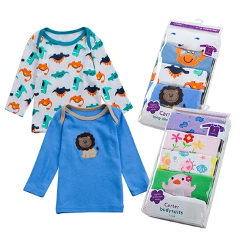 

New summer children clothing boy T-shirt Elephant printed short sleeved cotton children's T-shirt O-neck Tee boys