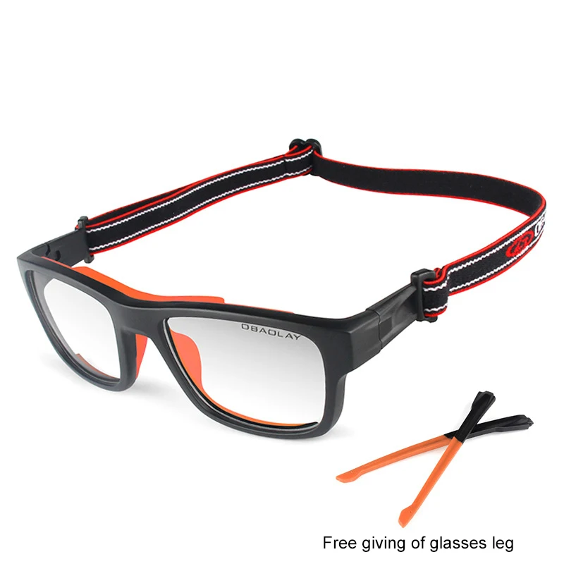 TR90 очки для футбола на открытом воздухе спортивные тренировочные защитные очки для близорукости для мужчин и женщин защитные очки для баскетбола