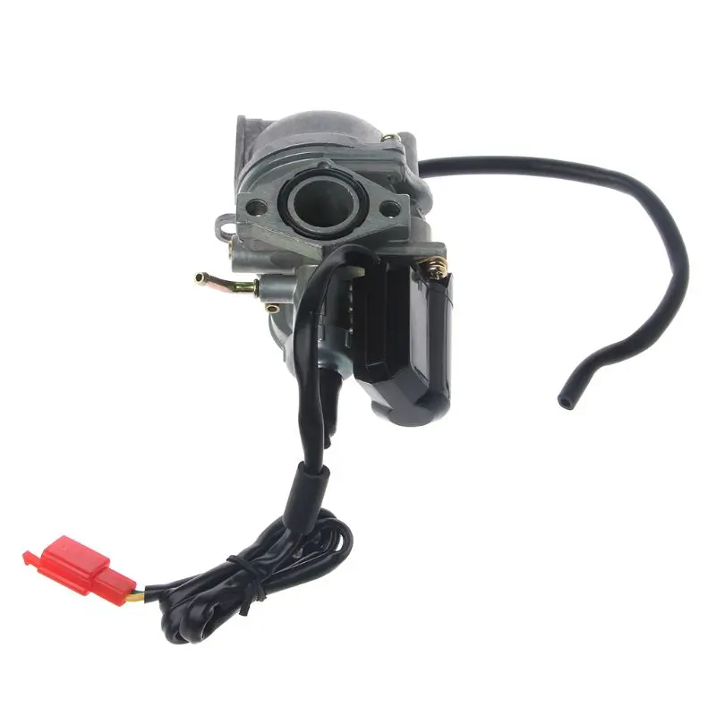 19mm Carb Carburetor For Honda 2 Stroke 50cc Dio 50 SYM DD50 ZX34 Kymco Scooter E7CA