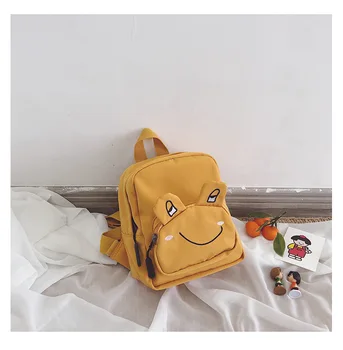 

Kids Backpack Lovely Cartoon Animal Daypack Lightweight School Bag for Toddler Boys Girls Safety Lightweight Large Capacity