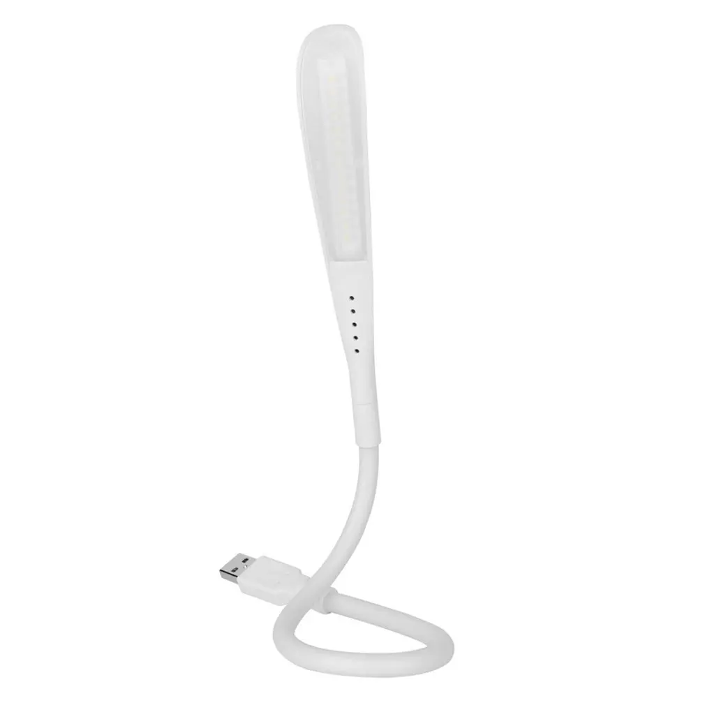

Portable USB LED Night Light Rechargeable Treasure Energy Saving Lamp Touch Dimming Power Adjustable Desk Book Light Lamp