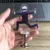 Аниме Jujutsu Kaisen Gojou Shake Action Figure Stand Model Plate Desk Decor Cute Shaking Acrylic Standing Sign Toy Fans Подарки