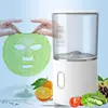 DIY Facial Mask Maker Machine USB Charging Mini Portable Automatic Fruit Vegetable Mask Collagen for Pregnant Moisturizing Anti 1