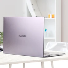 Матовая прозрачная лампа чехол для ноутбука huawei Matebook X Pro 13,9, чехлы для ноутбуков для Matebook 13 14 дюймов защитный чехол