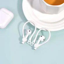 Держатель с зажимом для ушного крючка совместимый Airpods