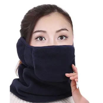 

Couples Style 3-in-one Full Neck Ear Mask Men Women Winter Warm Earmuffs Masks New